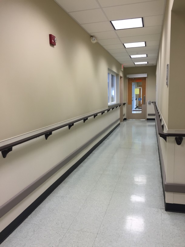 Wall Guards & Hand Rails